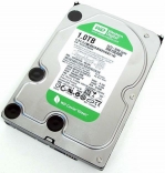 WD 1TB Desktop - SATA